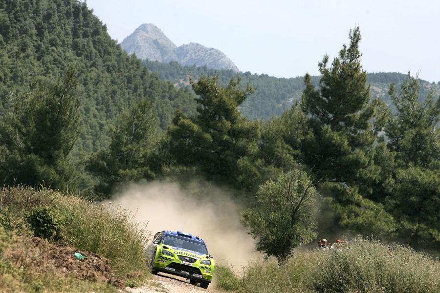  Ford Focus RS WRC 2007 года  (фото 112 из 254)